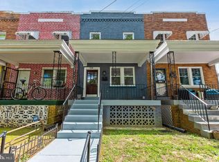 734 Hamilton St NW, Washington, DC 20011