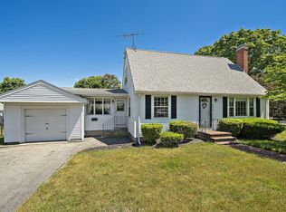 44 Judith Rd, Weymouth, MA 02191