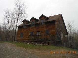 1864 N Palmer Rd, Onaway, MI 49765