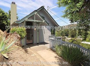 456 Ethel Ave, Mill Valley, CA