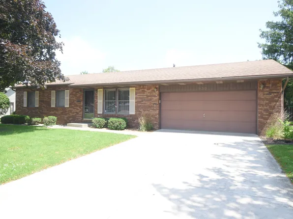 930 W Swartzell Dr, Rensselaer, IN 47978