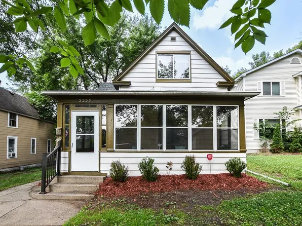3339 Aldrich Ave N, Minneapolis, MN 55412
