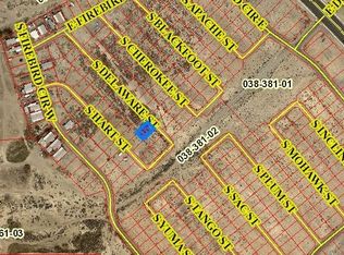 1000 Delaware St, Pahrump, NV 89048