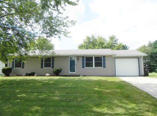 602 Kech St, North Manchester, IN 46962