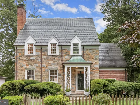 4323 Warren St NW, Washington, DC 20016