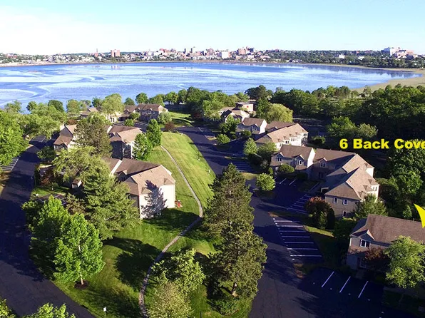 6 Back Cove Estates Road #6, Portland, ME 04103