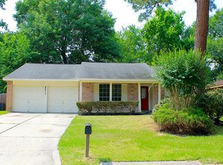 4511 Rosegate Dr, Spring, TX 77373