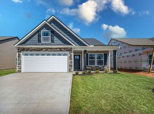 Bishop Plan, Hampshire Heights, Moore, SC 29369