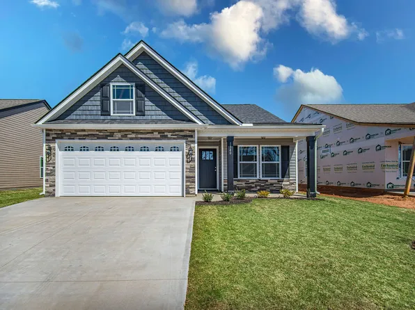 Bishop Plan, Huckleberry Cove