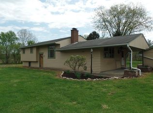 470 S State Route 266, Stockport, OH 43787