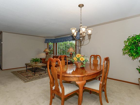 Dining Room to Living Room