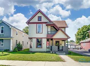 609 Cherry St, Findlay, OH 45840