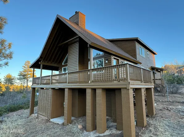 847 Wilderness Trail, Show Low, AZ 85901