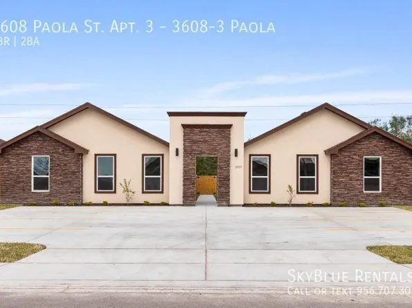 3608 Paola St, Edinburg, TX