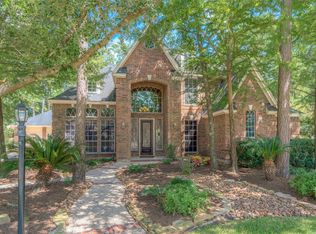 74 E Morning Cloud Cir, Spring, TX 77381