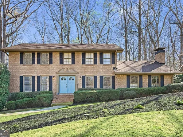 177 Millbrook Farm Rd, Marietta, GA 30068