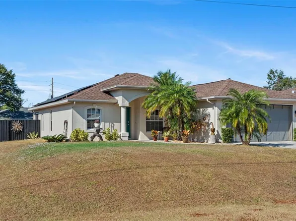 1877 Zuyder Ter, North Port, FL 34286