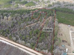 0 Black Oak Rd, Nicholls, GA 31554