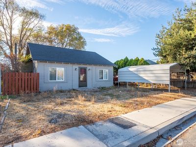 313 SE 1ST Avenue, Soap Lake, WA, 98851