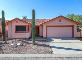 3057 W Sun Ranch Trl, Tucson, AZ 85742