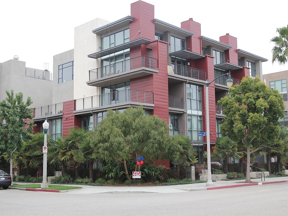 Concerto Lofts SW Corner
