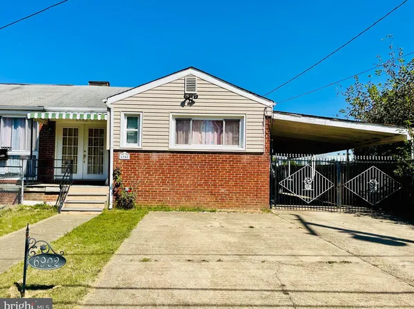 6902 Freeport St, Hyattsville, MD 20784