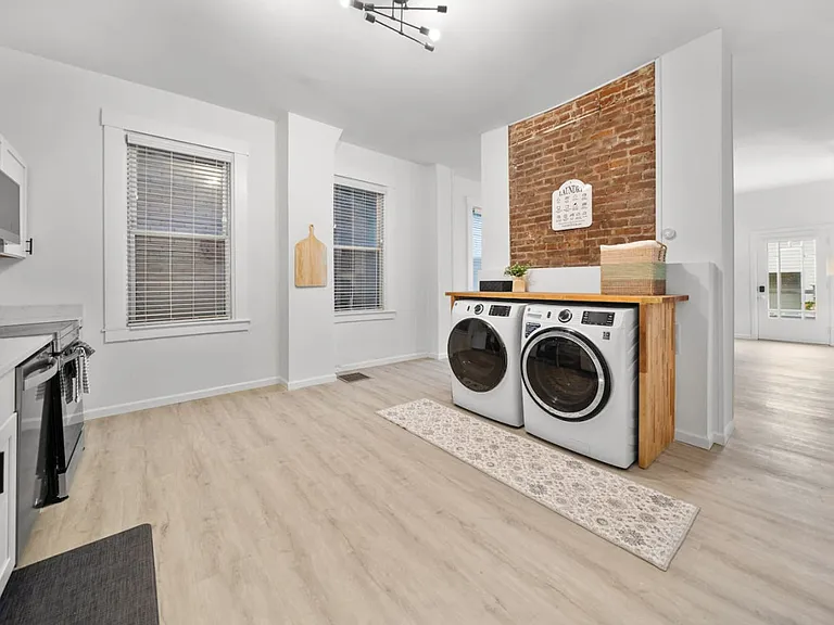 Washer/Dryer