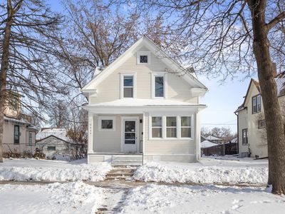 3429 17th Ave S, Minneapolis, MN, 55407