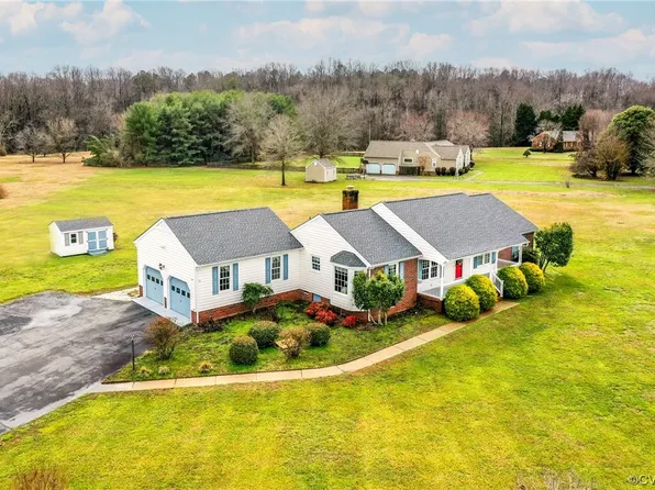 5221 Summer Plains Dr, Mechanicsville, VA 23116