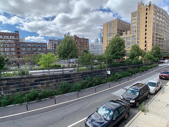 street view from noble st window