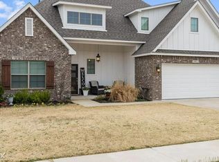 14412 S Toledo Ave, Bixby, OK 74008