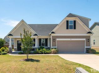 96 Kyndallee Ln, Garner, NC 27529