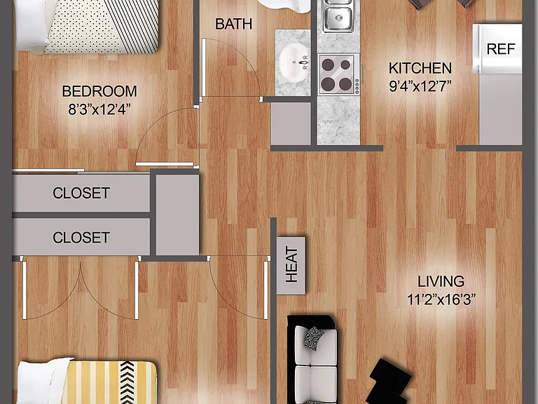 4835 Niagara Ave #2 — Photo 14
