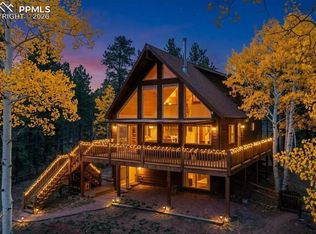 595 Bird Point Rd, Florissant, CO 80816