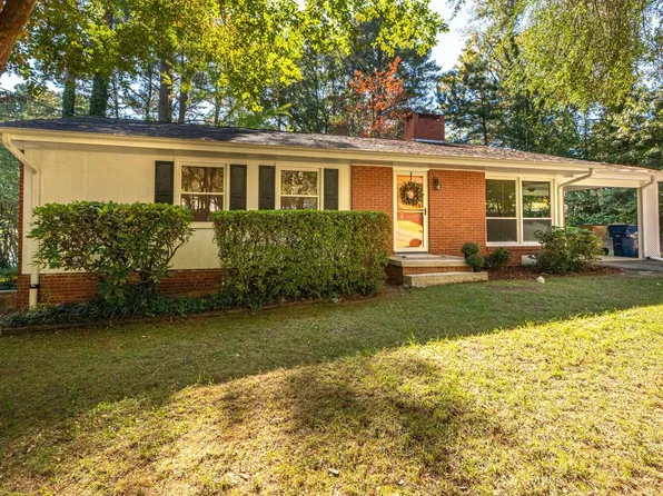 3321 Octavia St, Raleigh, NC 27606