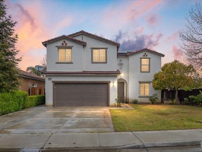 5614 Warren Ridge Dr, Bakersfield, CA, 93313