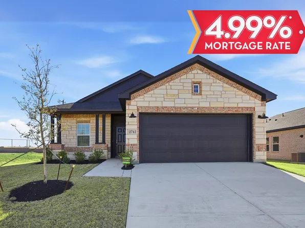 2712 Steeple Chase Dr, Sherman, TX 75092