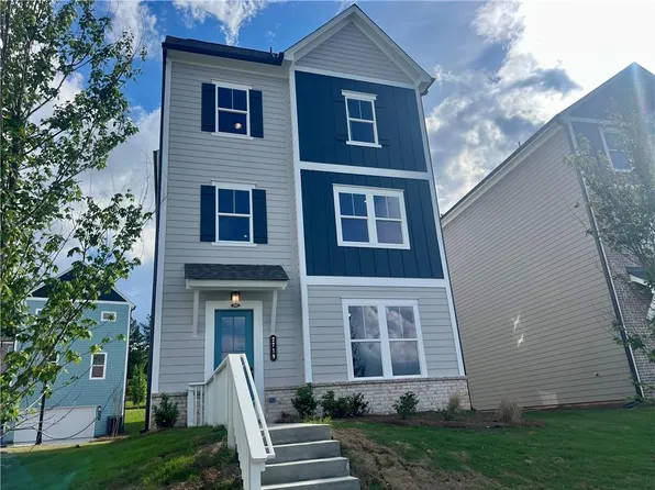2719 Stream Valley Lane Northwest Cir NW, Atlanta, GA 30318