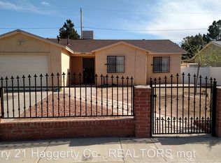 409 Tierra Dorada Cir, Anthony, NM 88021