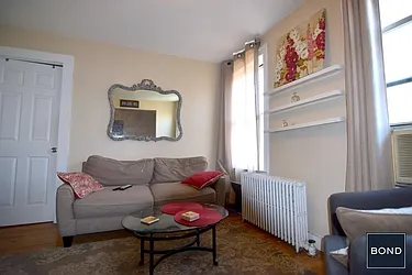 Rented by Bond New York