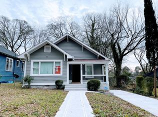 706 Pearce St SW, Atlanta, GA 30310