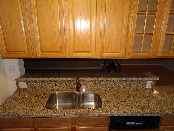 New Undermount Sink
