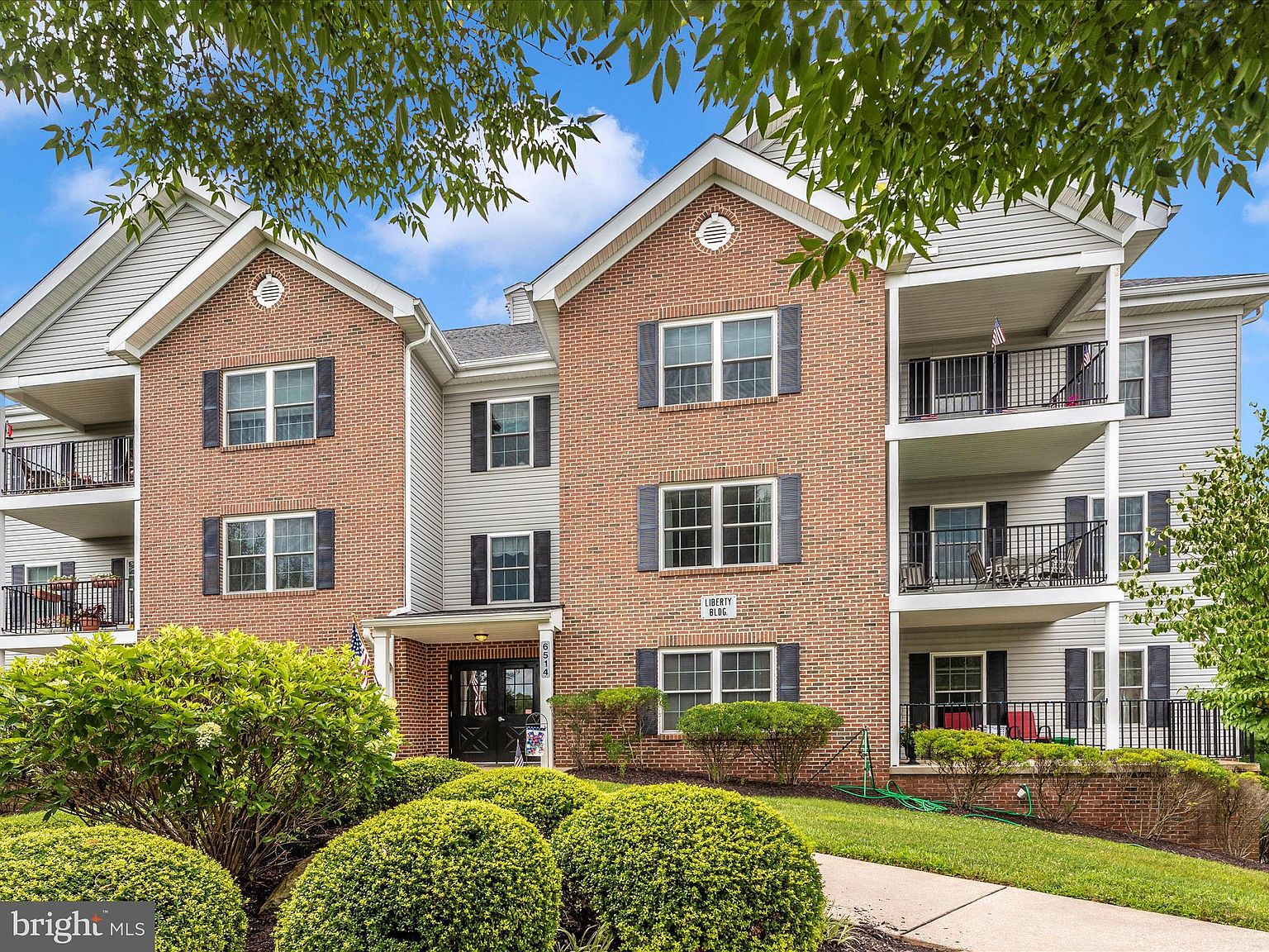 6514 Ridenour Way E APT 2D, Eldersburg, MD 21784 MLS MDCR2015582