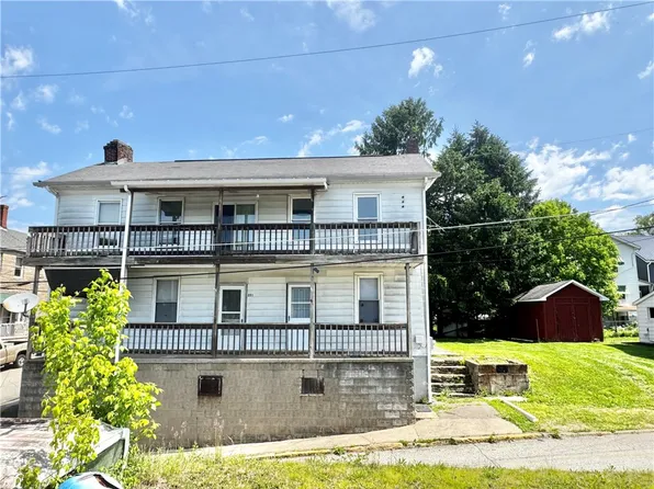 201 Water St, Fayette City, PA 15438