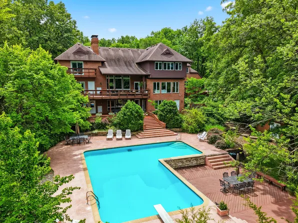 7273 S Hidden Pond Ln, Columbia, MO 65203