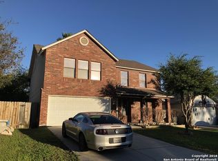 12818 Hunting Bear, San Antonio, TX 78249