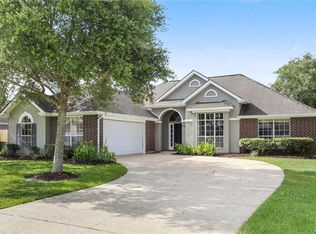 1107 Primrose Dr, Boutte, LA 70039