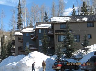 308 Adams Ranch Rd UNIT 1, Mountain Village, CO 81435