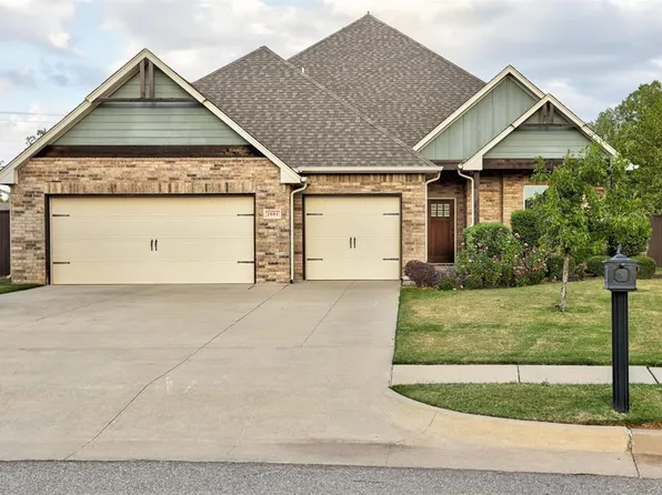 2001 Hidden Prairie Ct, Edmond, OK 73013