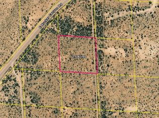 No Address, Elfrida, AZ 85610